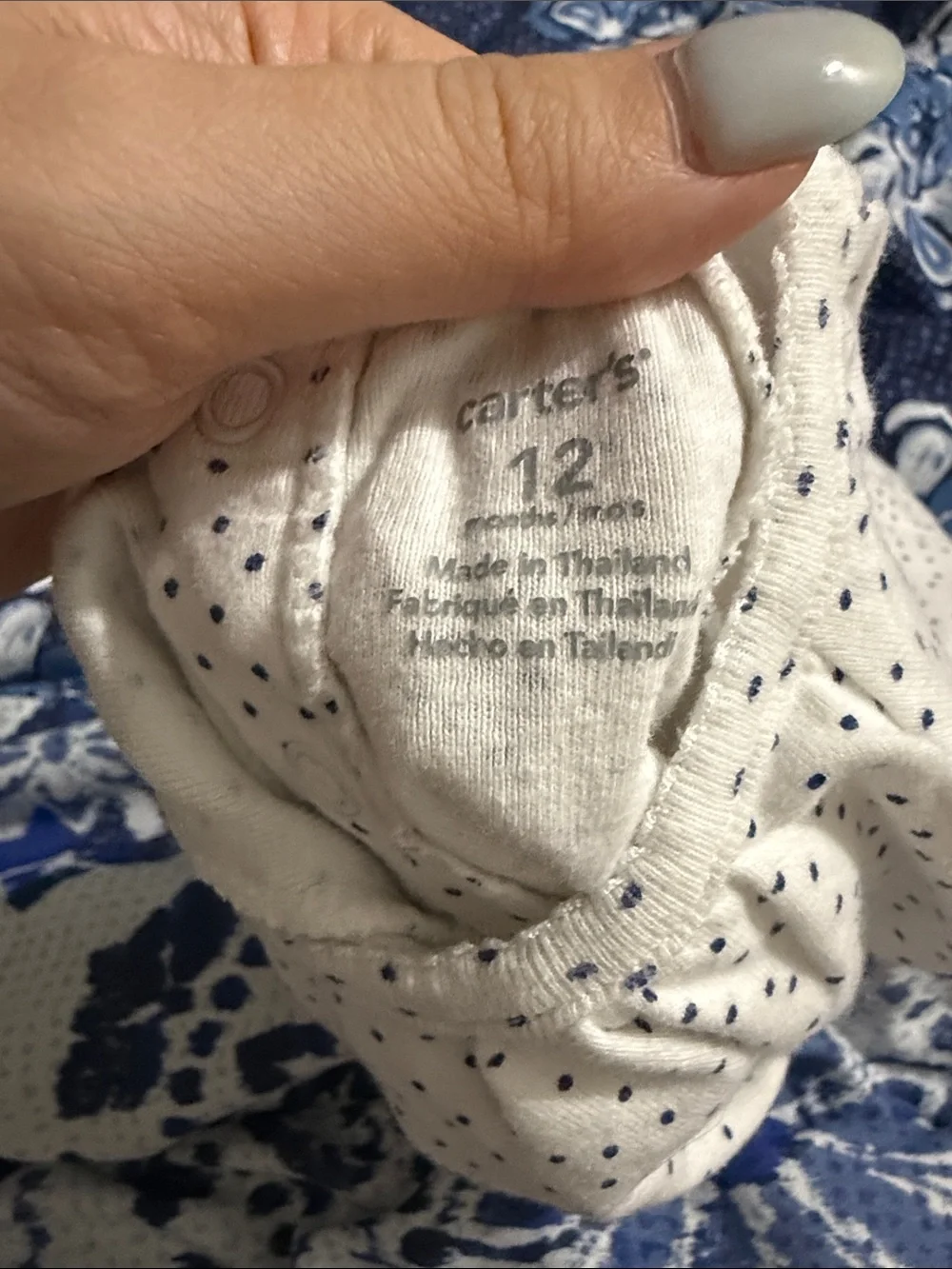 12 Month Baby Girl Bundle